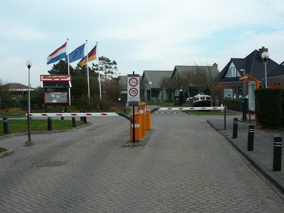 Strandslag Zanddijk 149 Julianadorp Aan Zee Exterior foto