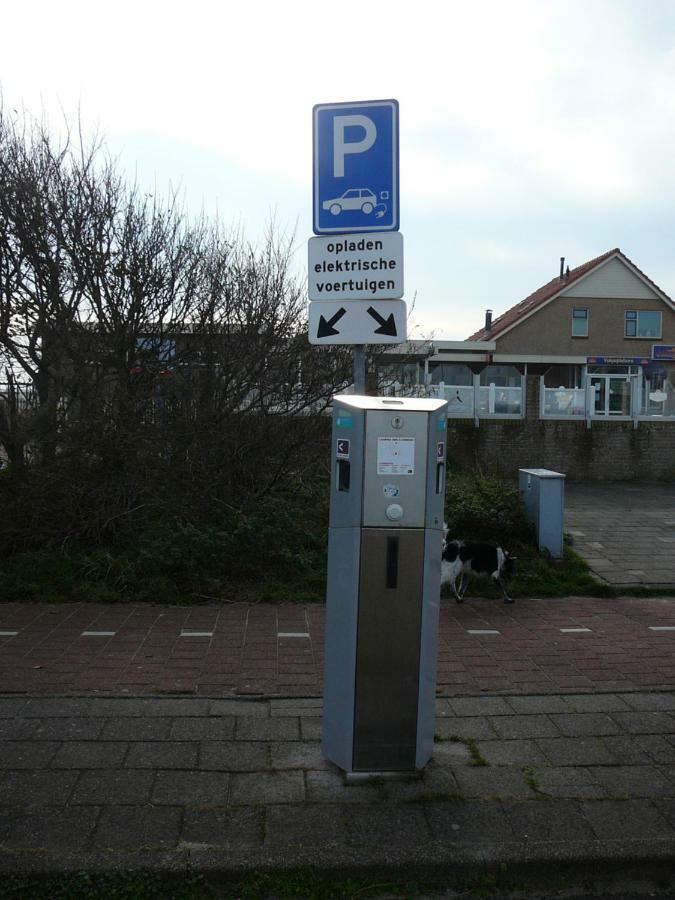 Strandslag Zanddijk 149 Julianadorp Aan Zee Exterior foto
