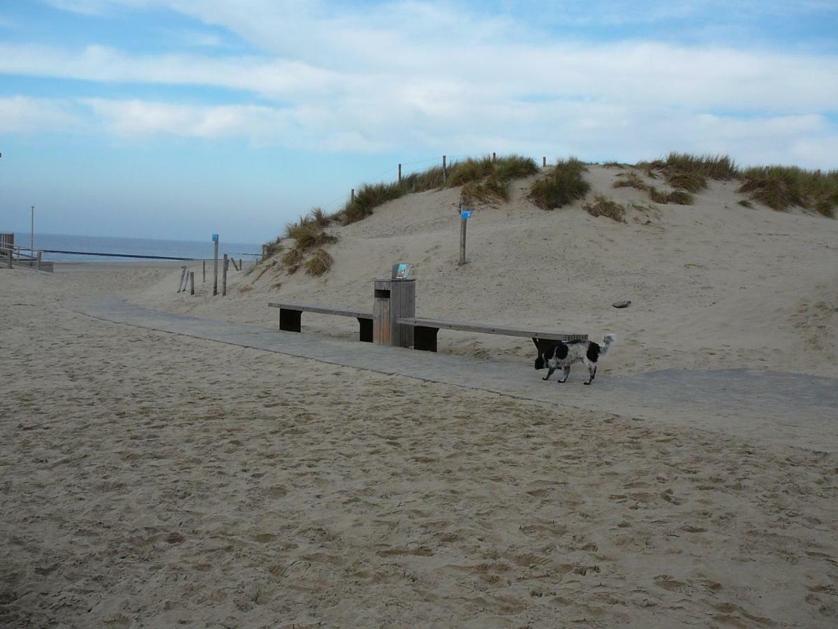 Strandslag Zanddijk 149 Julianadorp Aan Zee Exterior foto