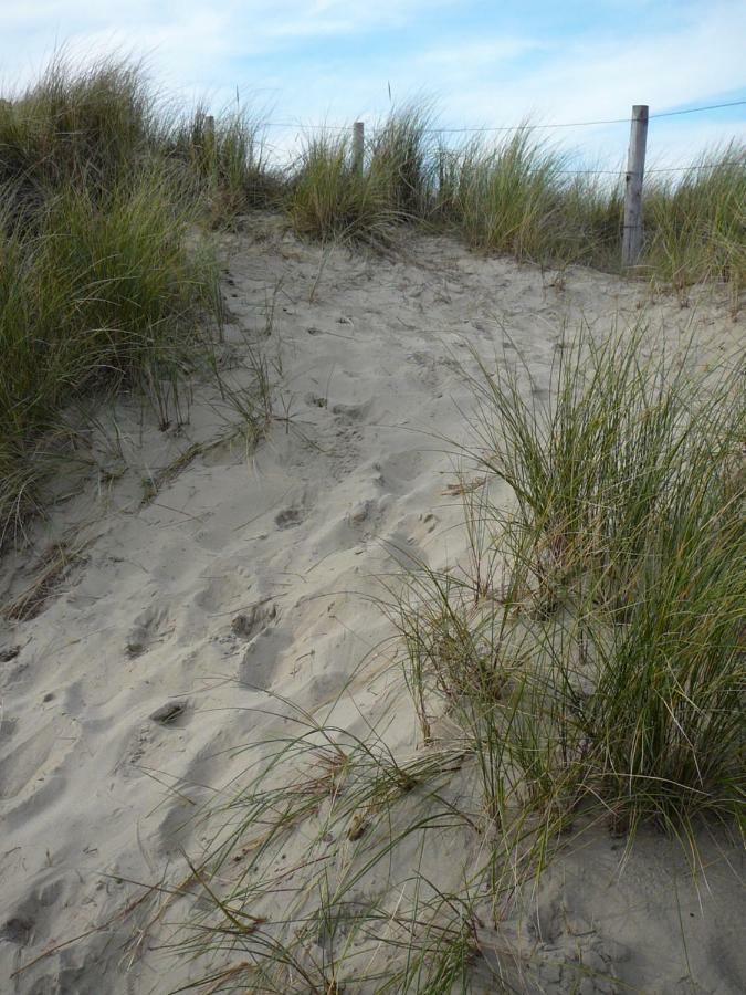 Strandslag Zanddijk 149 Julianadorp Aan Zee Exterior foto