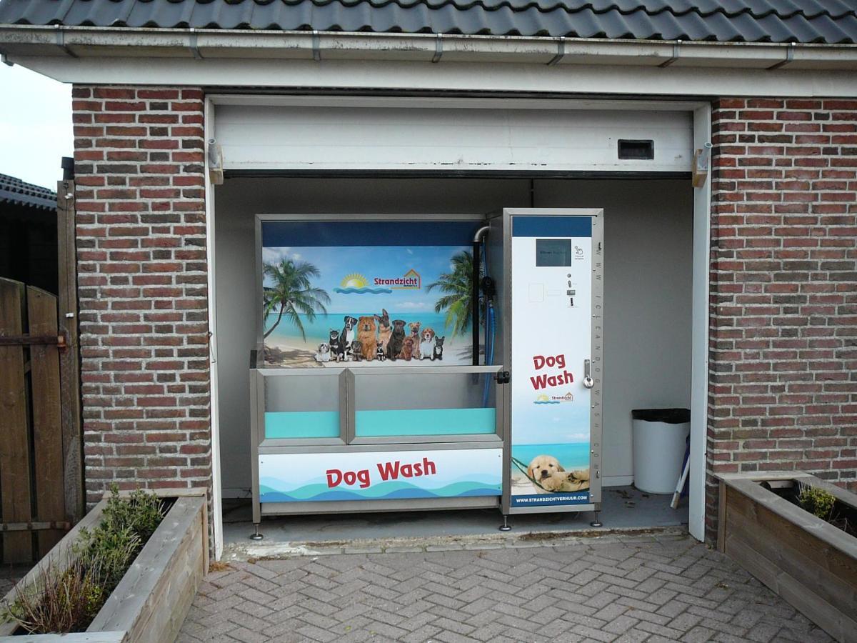 Strandslag Zanddijk 149 Julianadorp Aan Zee Exterior foto
